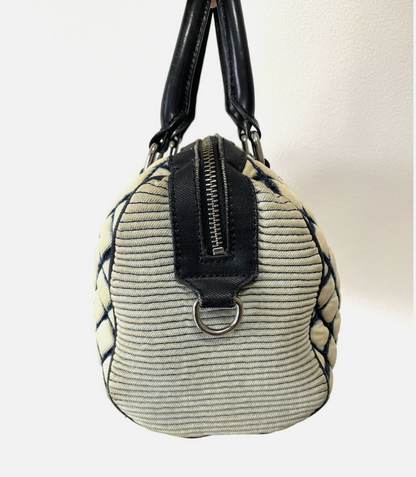 ディーゼル ヴィンテージ 00年代 アーカイブ ボストン ハンドバッグ バッグ