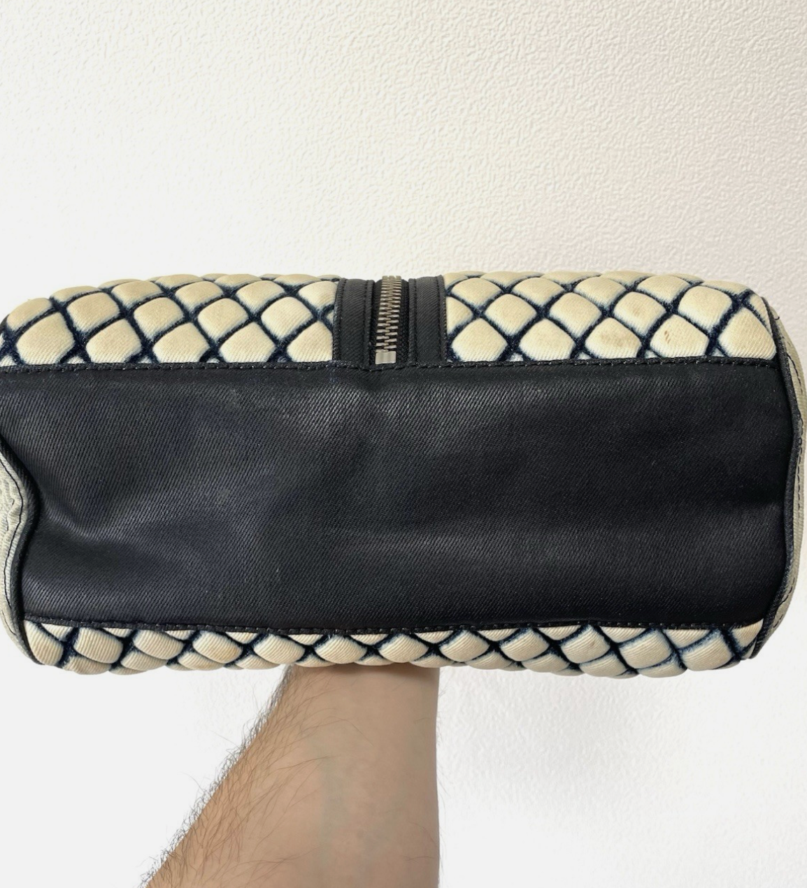 ディーゼル ヴィンテージ 00年代 アーカイブ ボストン ハンドバッグ バッグ