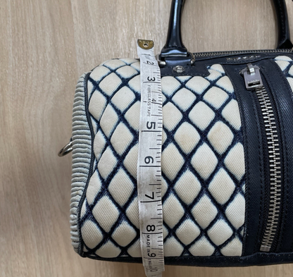 ディーゼル ヴィンテージ 00年代 アーカイブ ボストン ハンドバッグ バッグ