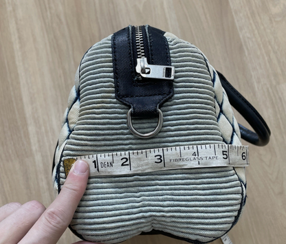 ディーゼル ヴィンテージ 00年代 アーカイブ ボストン ハンドバッグ バッグ