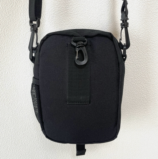 Nike Vintage Mini Cross Body Side Bag Travel Pouch
