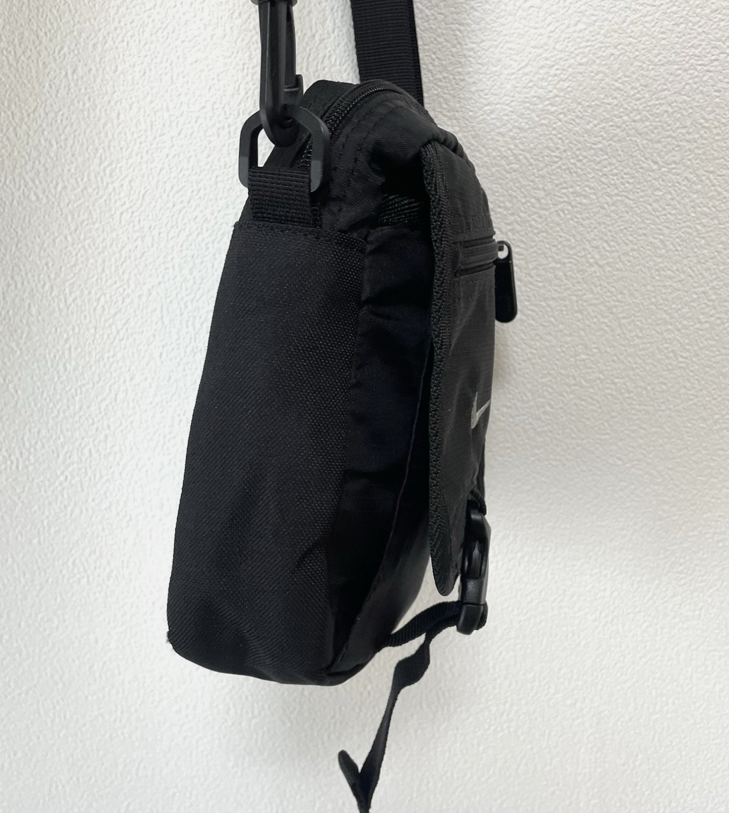 Nike Vintage Mini Cross Body Side Bag Travel Pouch