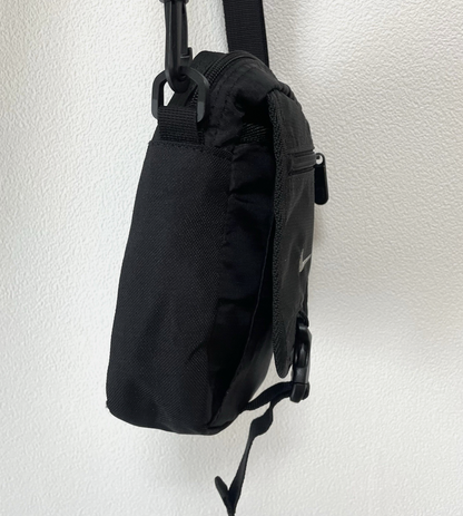 Nike Vintage Mini Cross Body Side Bag Travel Pouch