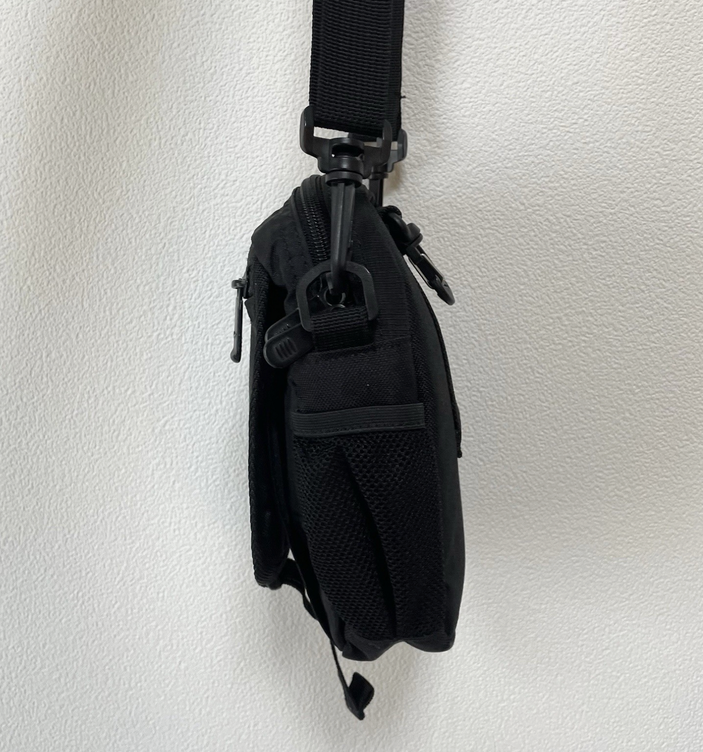 Nike Vintage Mini Cross Body Side Bag Travel Pouch