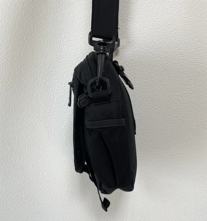 Nike Vintage Mini Cross Body Side Bag Travel Pouch