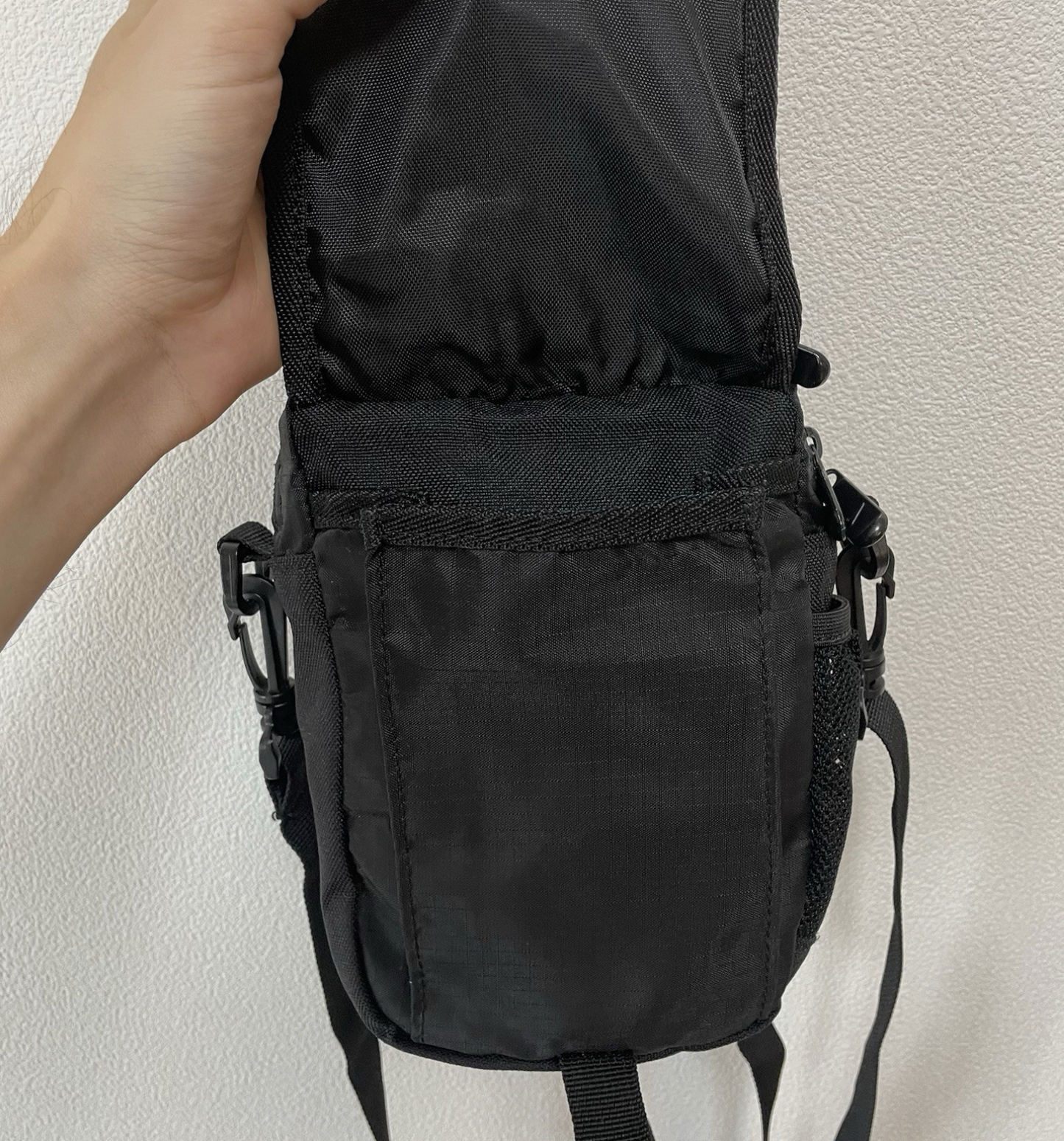 Nike Vintage Mini Cross Body Side Bag Travel Pouch