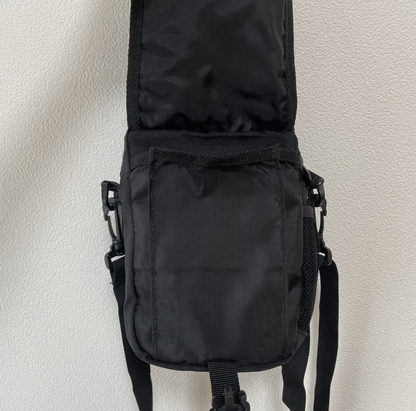 Nike Vintage Mini Cross Body Side Bag Travel Pouch