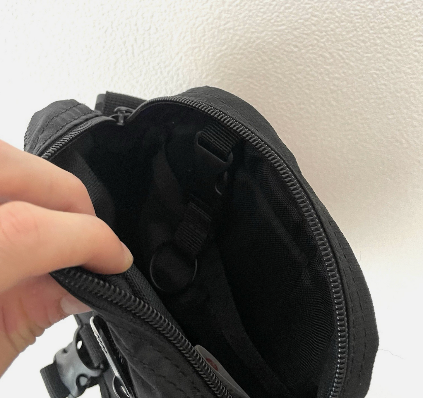 Nike Vintage Mini Cross Body Side Bag Travel Pouch