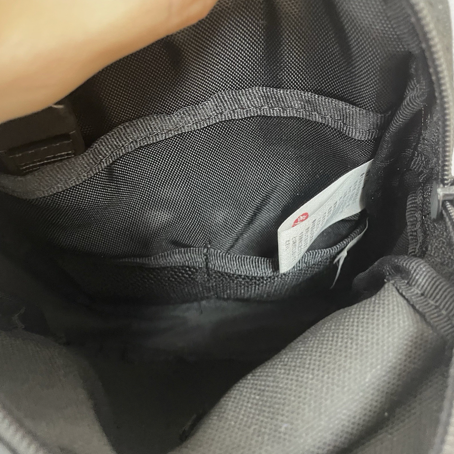 Nike Vintage Mini Cross Body Side Bag Travel Pouch