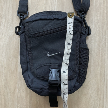 Nike Vintage Mini Cross Body Side Bag Travel Pouch