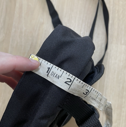 Nike Vintage Mini Cross Body Side Bag Travel Pouch