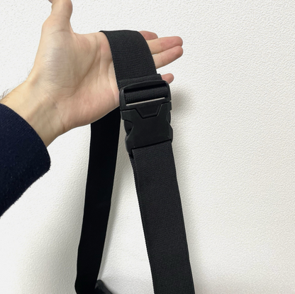 リアルメソッド クロスボディ ショルダースリングバッグ