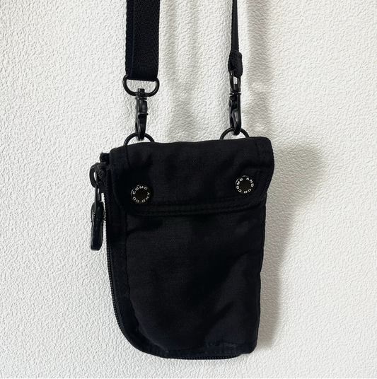 Cordura Come & Go Travel Bag Wallet Organiser Neck Pouch