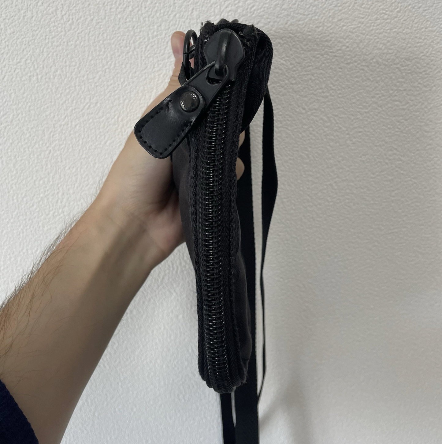 Cordura Come & Go Travel Bag Wallet Organiser Neck Pouch