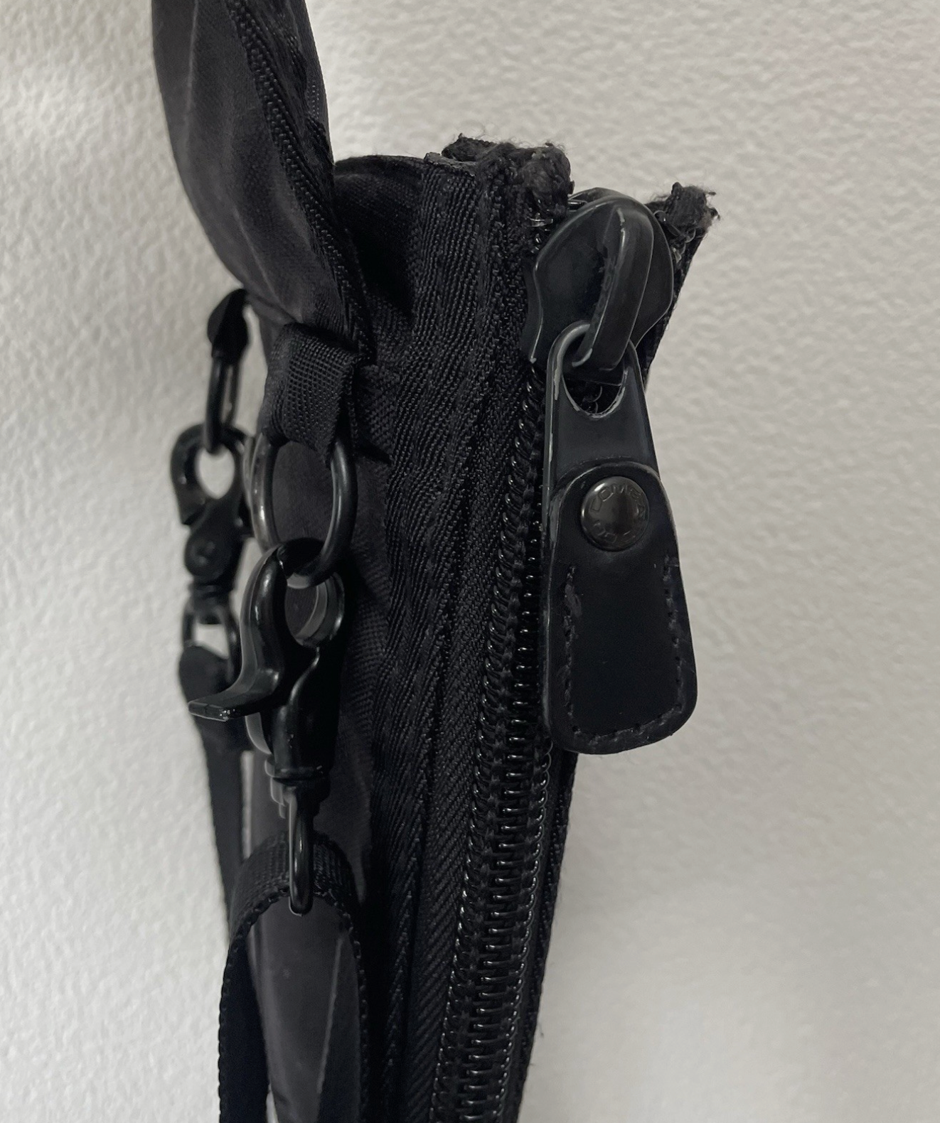 Cordura Come & Go Travel Bag Wallet Organiser Neck Pouch