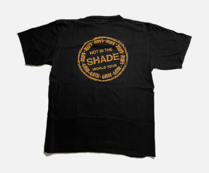 キッス ジーン・シモンズ ホット・イン・ザ・シェード ヴィンテージ Tシャツ メンズ L