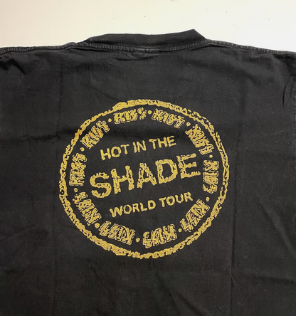 キッス ジーン・シモンズ ホット・イン・ザ・シェード ヴィンテージ Tシャツ メンズ L