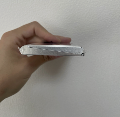 Akira Otomo Katsuhiro Vintage Metal Business Card Holder Case