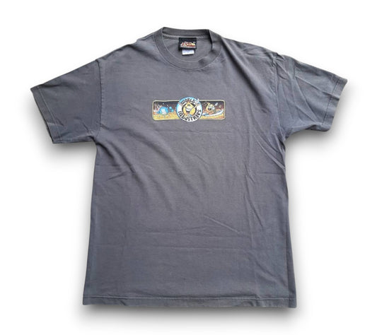 World Industries 05' Team Graphic Vintage Skate T-shirt Mens L