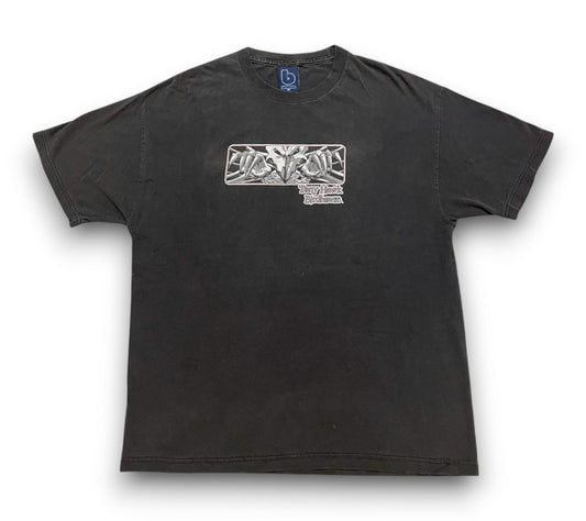 Birdhouse Skateboards Tony Hawk Falcon Vintage Skate T-shirt Mens XL