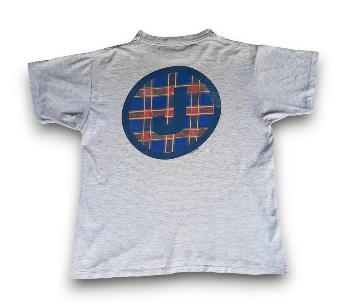 ABC Radio 1993' "Triple J" Vintage T-shirt Mens M