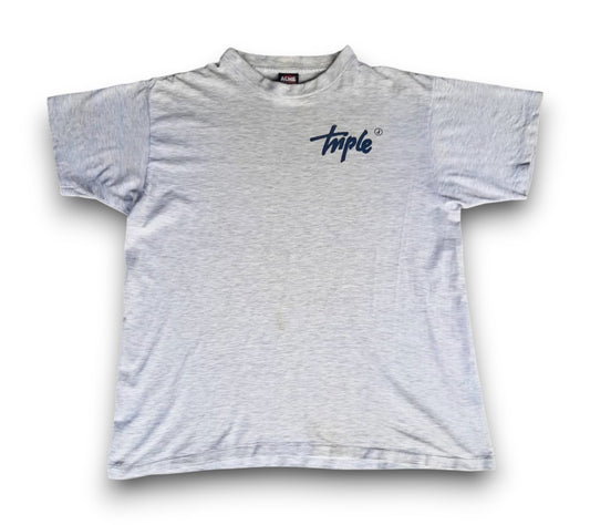 ABC Radio 1993' "Triple J" Vintage T-shirt Mens M