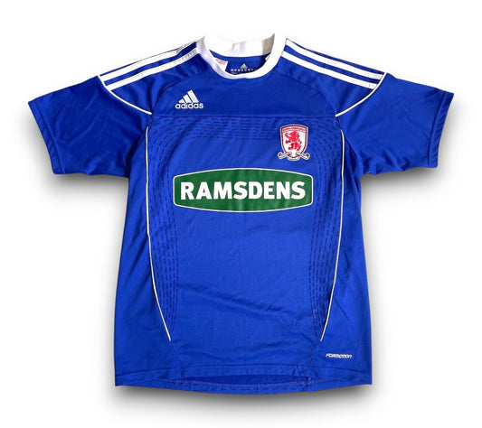 Adidas 2010-11 Middlesbrough EPL Jersey Men’s XS