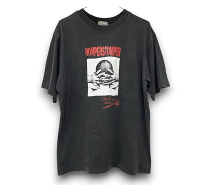 Romper Stomper Movie Promo Vintage T-shirt Mens L