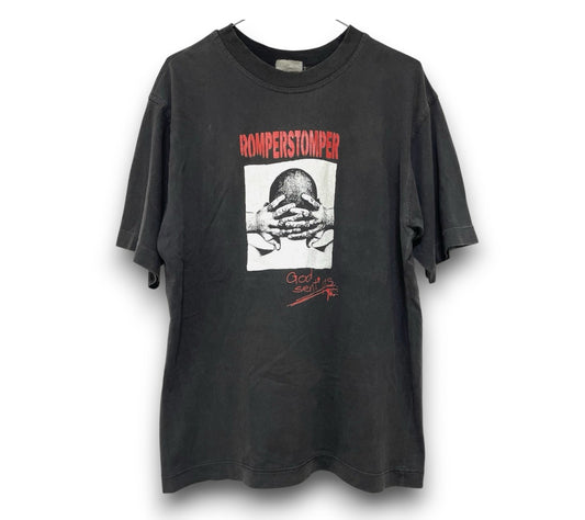 Romper Stomper Movie Promo Vintage T-shirt Mens L