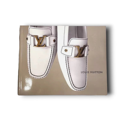 Louis Vuitton 2006 Printemps ETE Souliers Magazine Catalogue Book