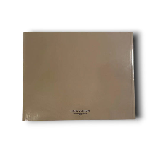 Louis Vuitton 2006 Printemps ETE Souliers Magazine Catalogue Book