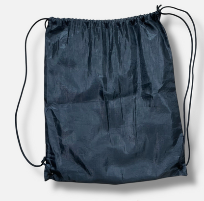 Balenciaga Black Drawstring Bag Dust Bag Backpack