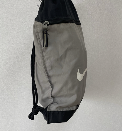 Nike Vintage Drawstring Bag Sling Rucksack Gym Backpack