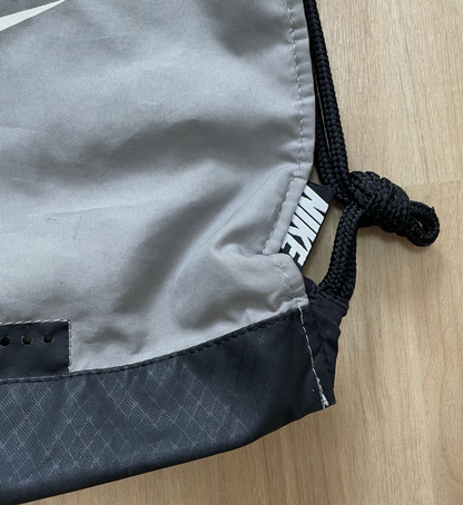 Nike Vintage Drawstring Bag Sling Rucksack Gym Backpack
