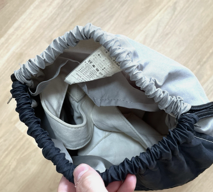 Nike Vintage Drawstring Bag Sling Rucksack Gym Backpack