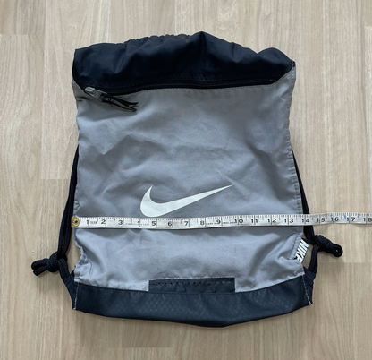 Nike Vintage Drawstring Bag Sling Rucksack Gym Backpack