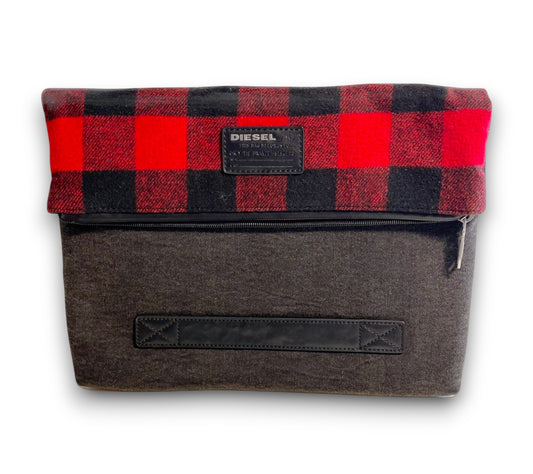 Diesel Laptop iPad Case Clutch Bag Pouch
