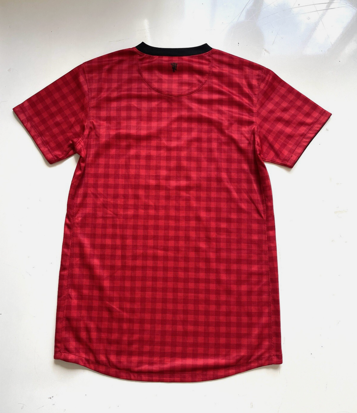 Nike Manchester United Kit Jersey Soccer Youth S (Ladies M)