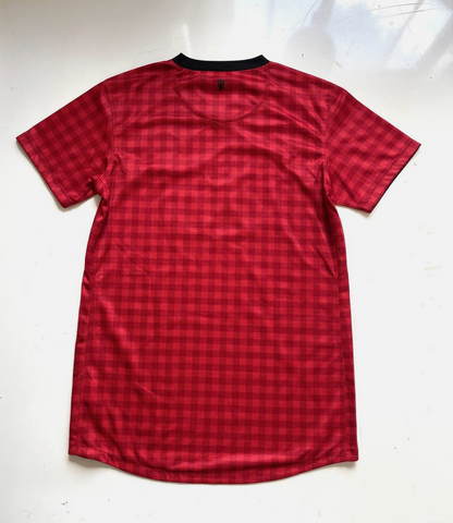 Nike Manchester United Kit Jersey Soccer Youth S (Ladies M)