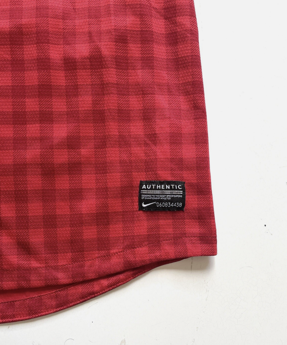 Nike Manchester United Kit Jersey Soccer Youth S (Ladies M)