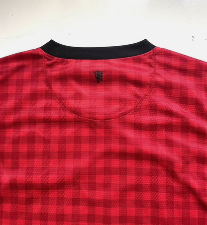 Nike Manchester United Kit Jersey Soccer Youth S (Ladies M)