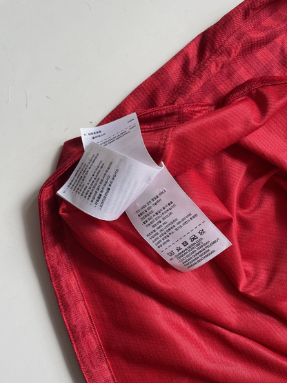 Nike Manchester United Kit Jersey Soccer Youth S (Ladies M)