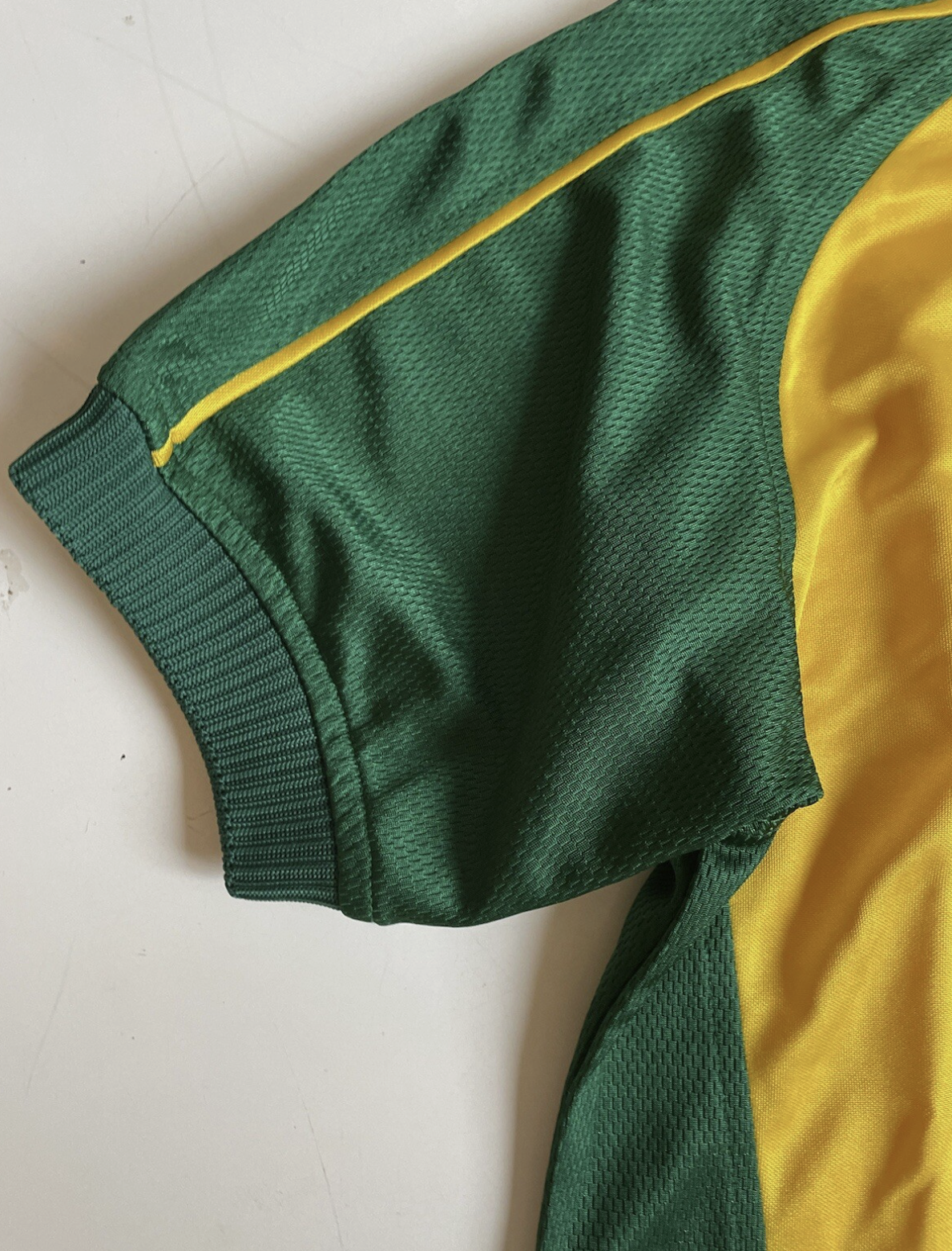 Socceroos Australia Vintage Soccer Jersey Size Youth 14 Ladies M