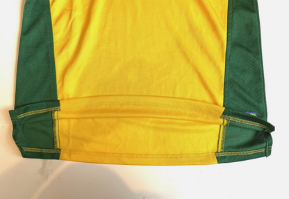 Socceroos Australia Vintage Soccer Jersey Size Youth 14 Ladies M