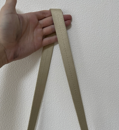 Coach F21905 Vintage Canvas Crossbody Shoulder Bag