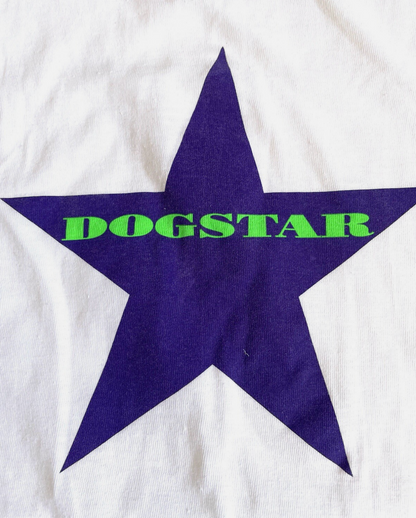 Dogstar 1997 Keanu Reeves Band T-Shirt Ringer Mens L
