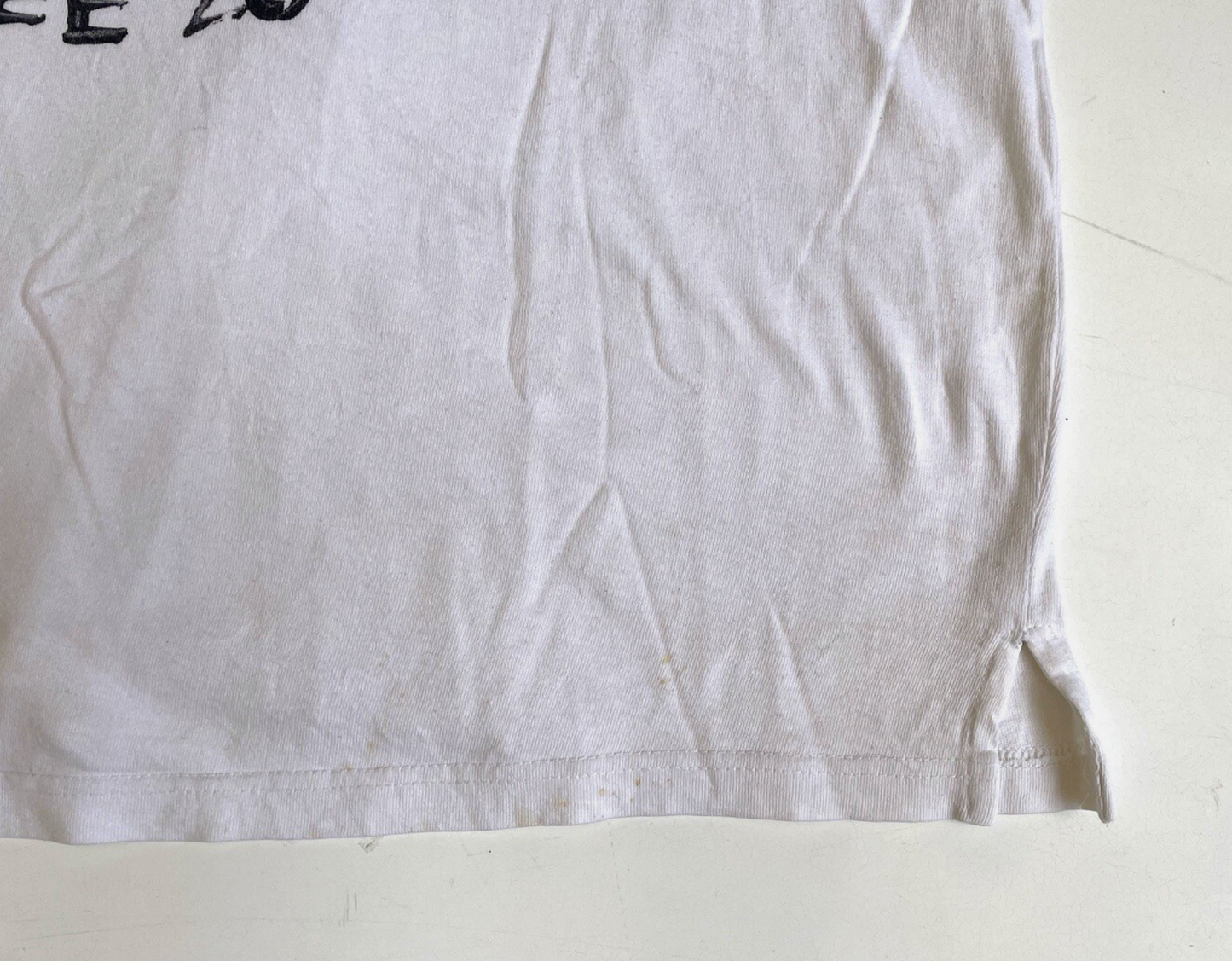 ヴィンテージ ポーリン・ハンソン 政治Tシャツ メンズ ラージサイズ L