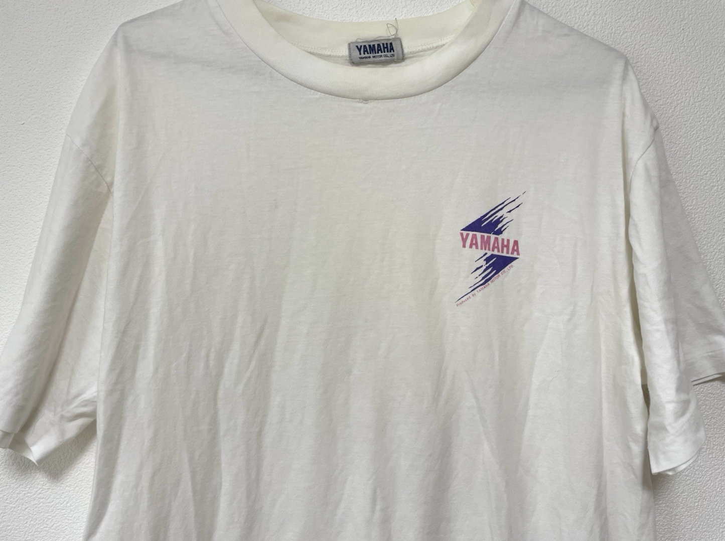 Yamaha Japan Vintage T-Shirt Mens M