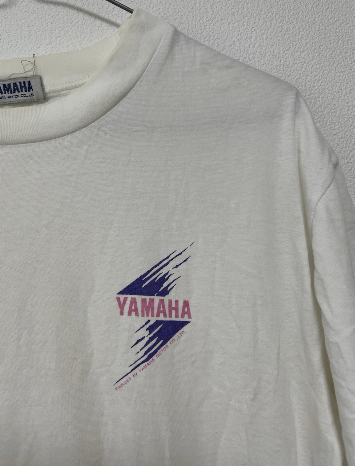 Yamaha Japan Vintage T-Shirt Mens M