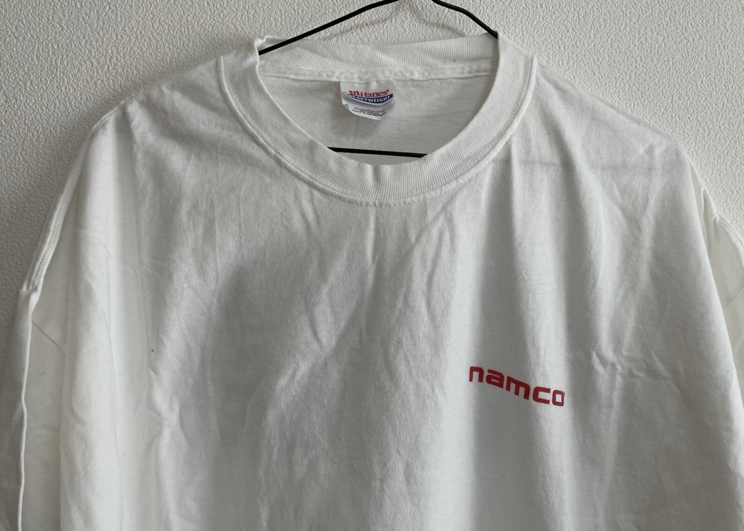 Namco Urban Reign Vintage PlayStation 2 T-Shirt Tee PS2 Mens XL